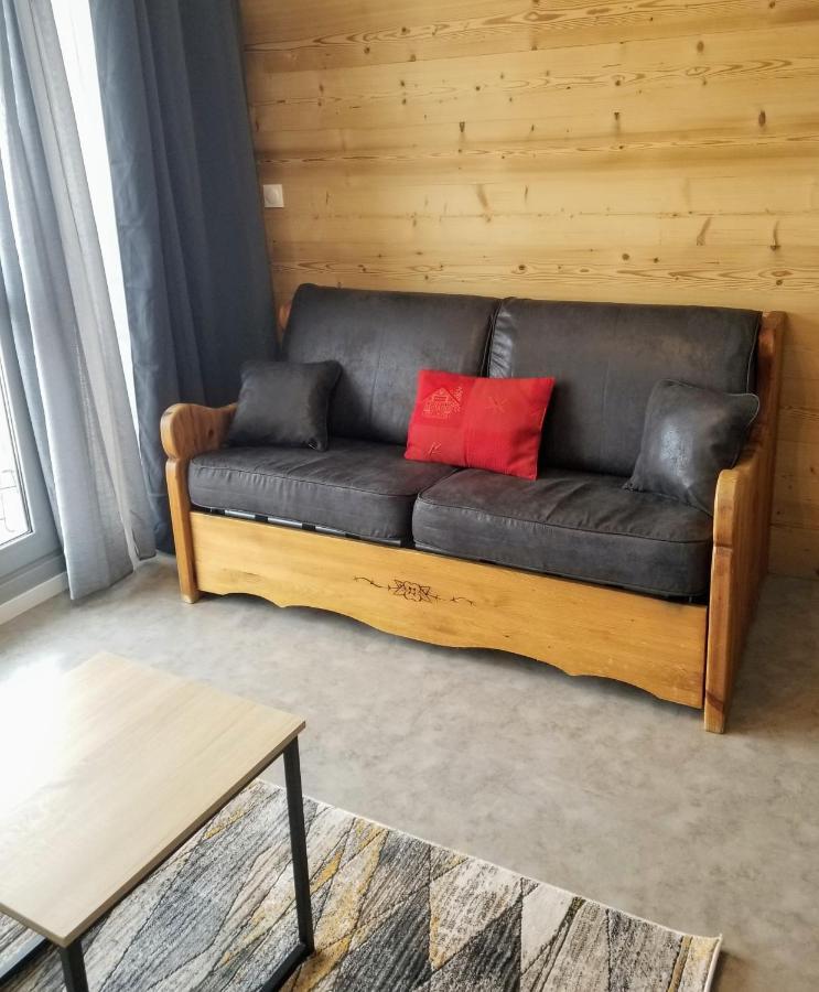 Magnifique Vue Centre Station Appartement Les Deux Alpes Buitenkant foto